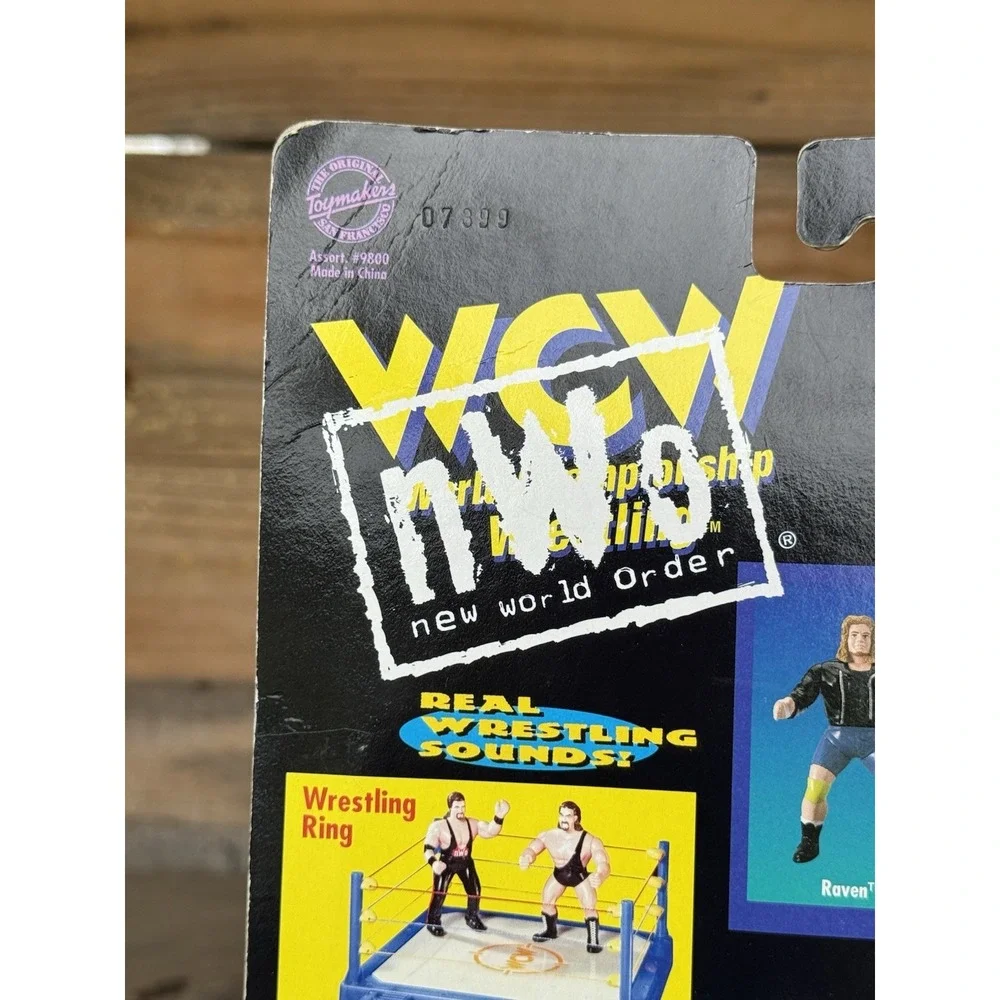 1998 WCW 